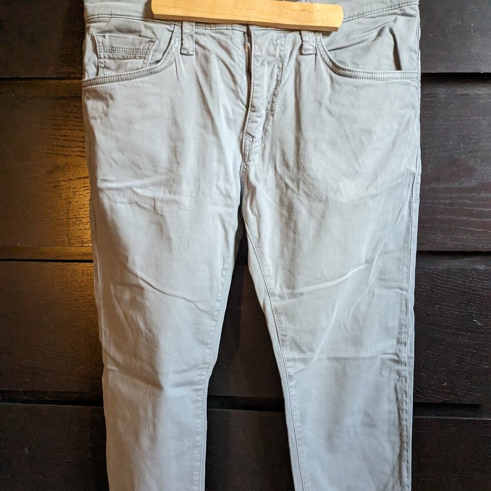 Light Gray Jeans - Mavi - 31/30